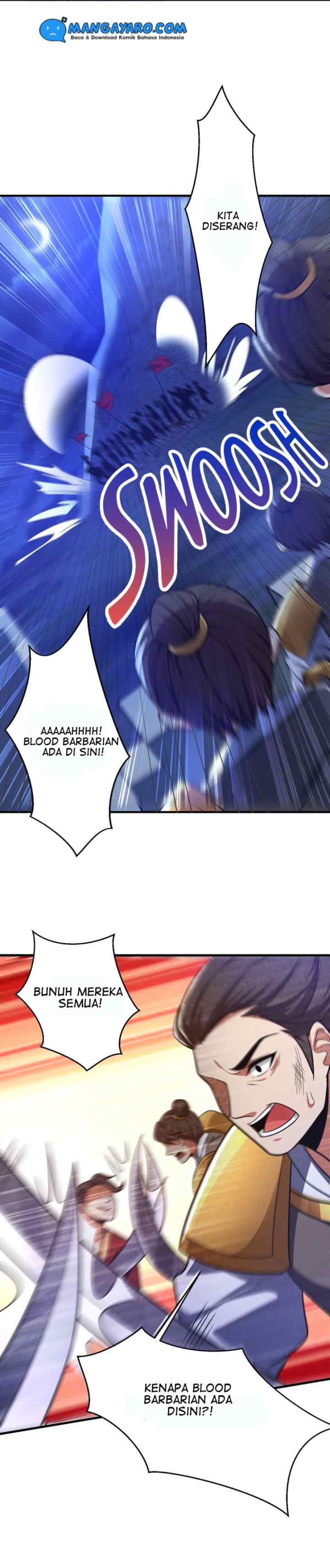 Rise of The Demon King chapter 163 halaman 11