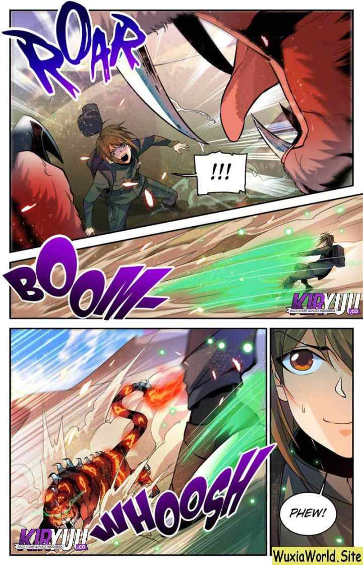 Versatile Mage chapter 314 halaman 8