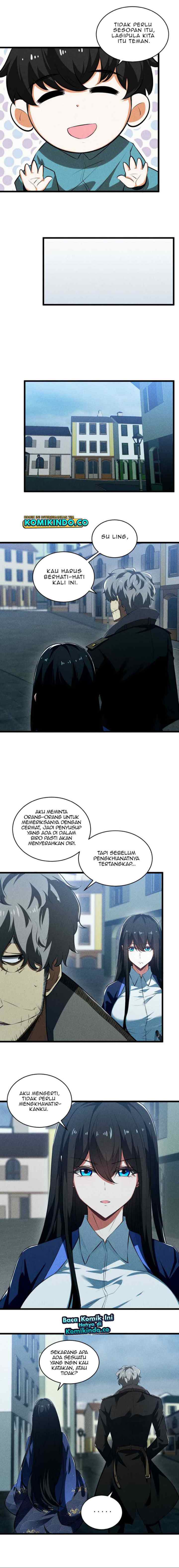 Please Stop Summoning Me! chapter 24 halaman 7