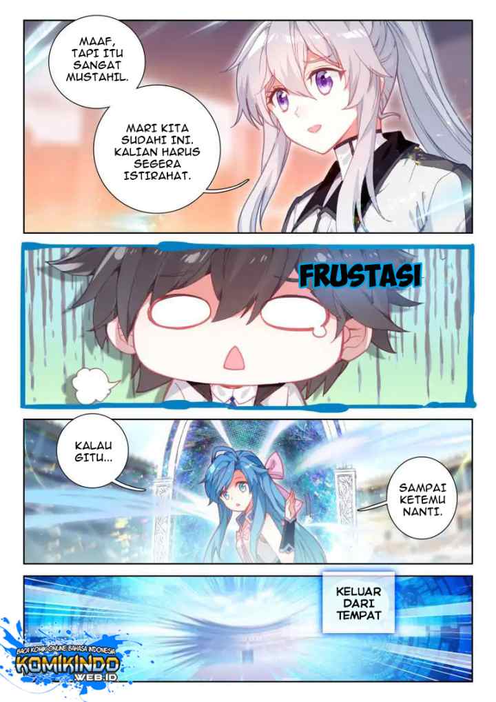 Soul Land 4 chapter 52 halaman 5