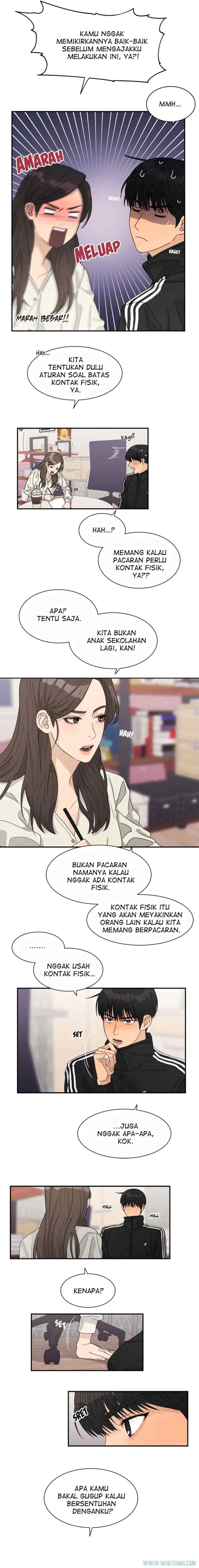Fall In Love With chapter 25 halaman 9