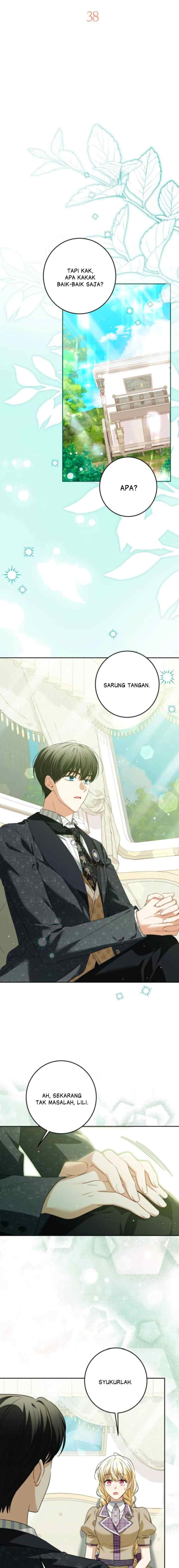 My Villainous Family Won't Let Me Be chapter 38 halaman 6