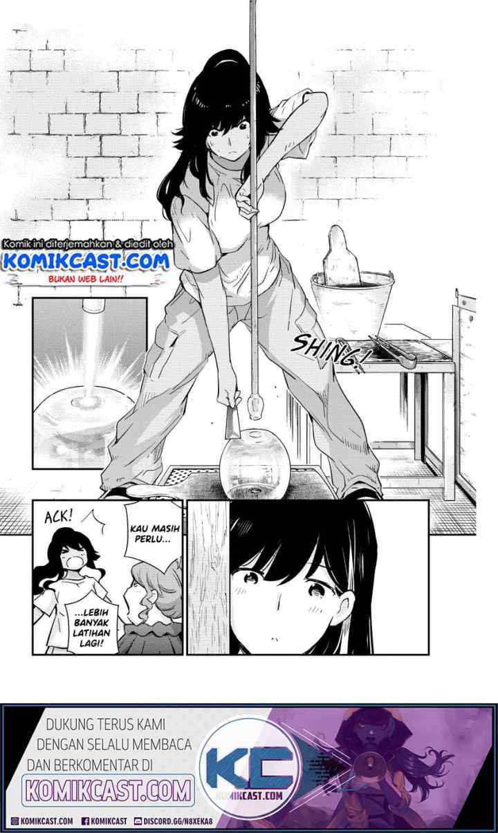 Kekkon Surutte, Hontou desu ka? chapter 27 halaman 9