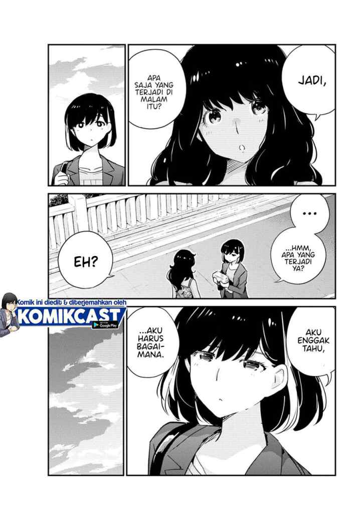 Kekkon Surutte, Hontou desu ka? chapter 34 halaman 6