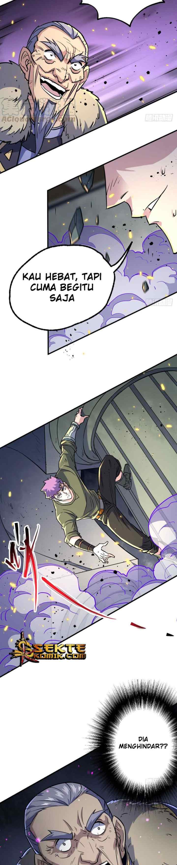 The Hunter chapter 164 halaman 15