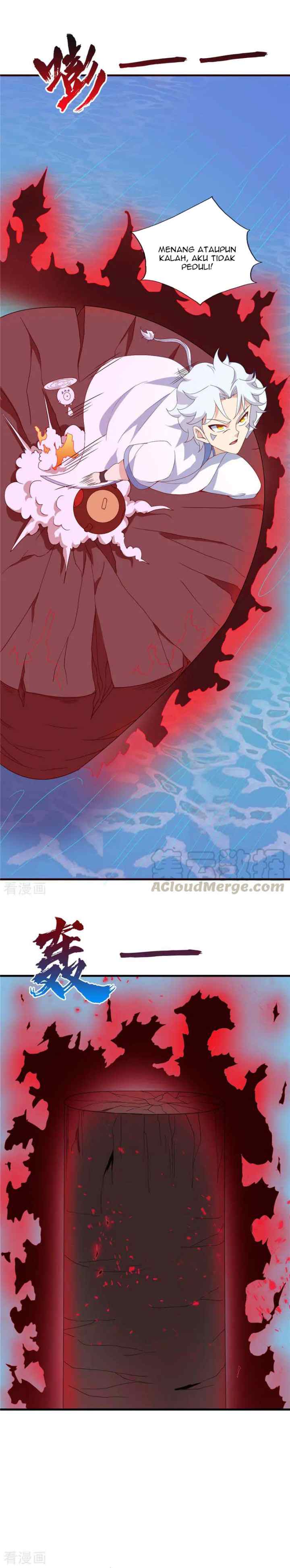 Supreme Godly System chapter 209 halaman 11
