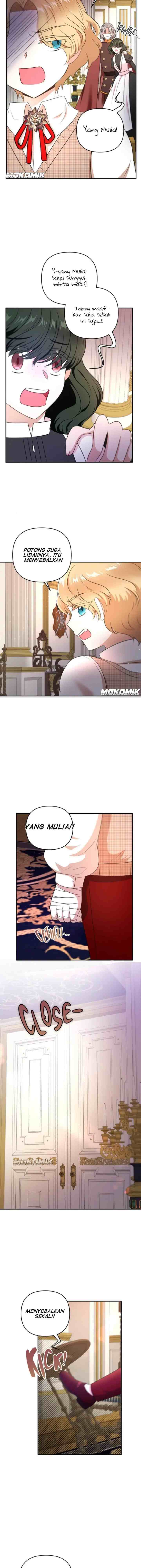 The Princess is Evil chapter 34 halaman 9
