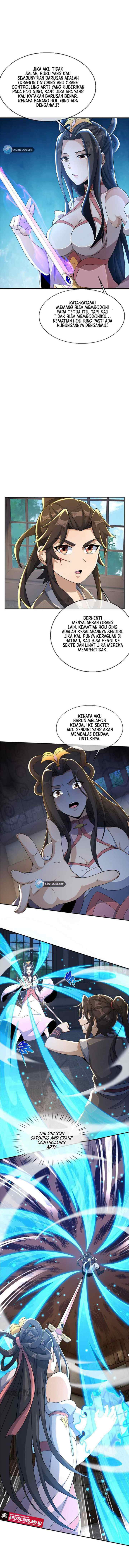 Plundering The Heavens chapter 36 halaman 4