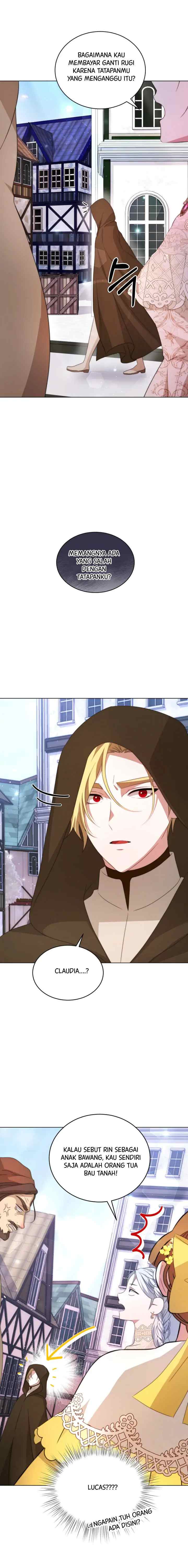 I Have Become The Hero's Rival chapter 5 halaman 13