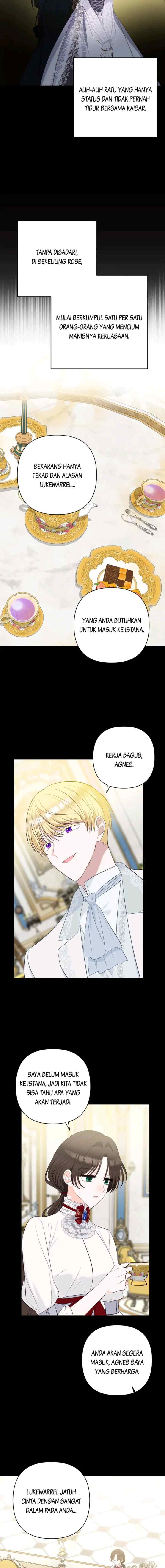 Las dos flores de la noche chapter 25 halaman 8