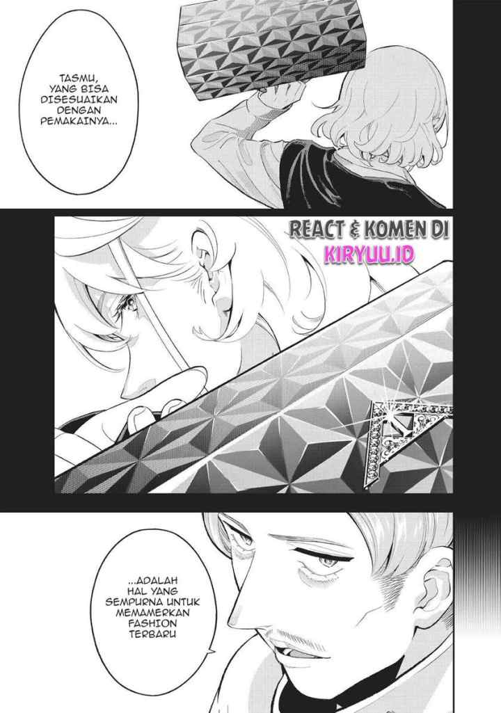 Runway de Waratte chapter 131 halaman 13