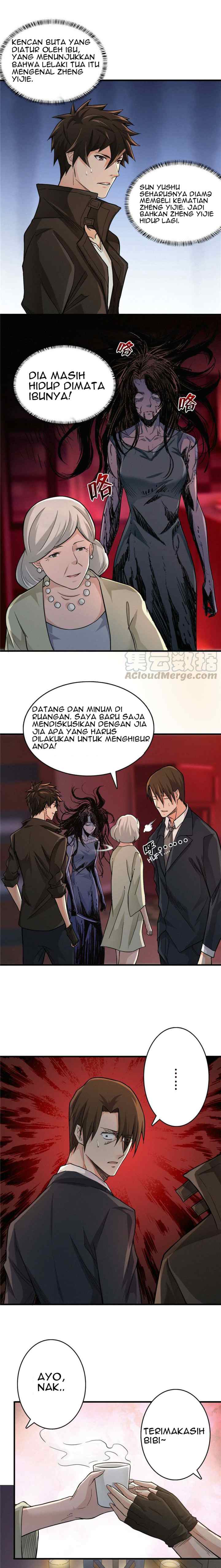 There's A Demons Here chapter 7 halaman 10