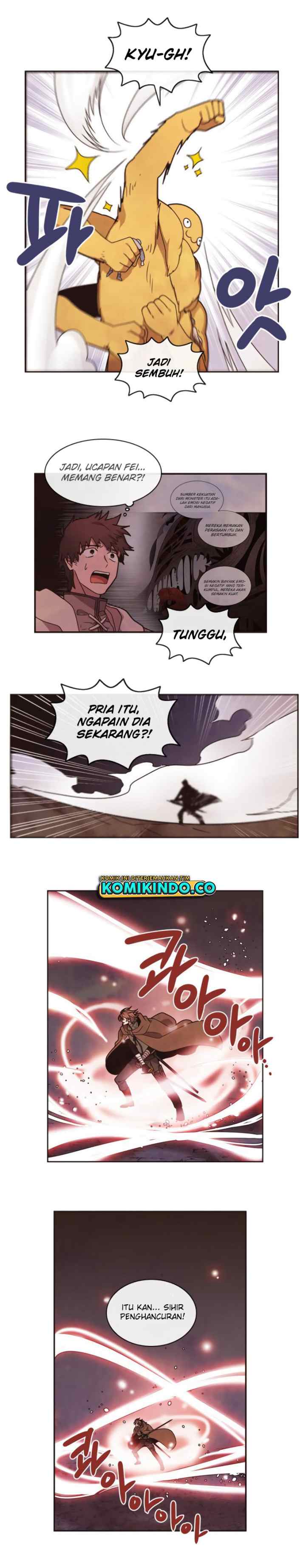 Miracle Hero! chapter 15 halaman 8