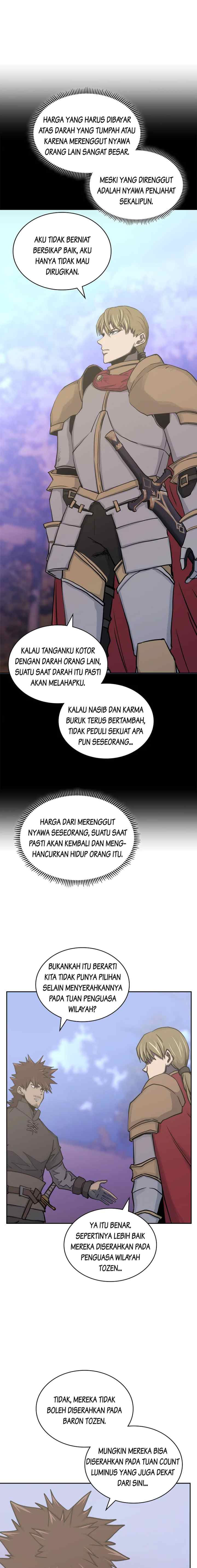 Two-Dimensional Mercenary chapter 273 halaman 7