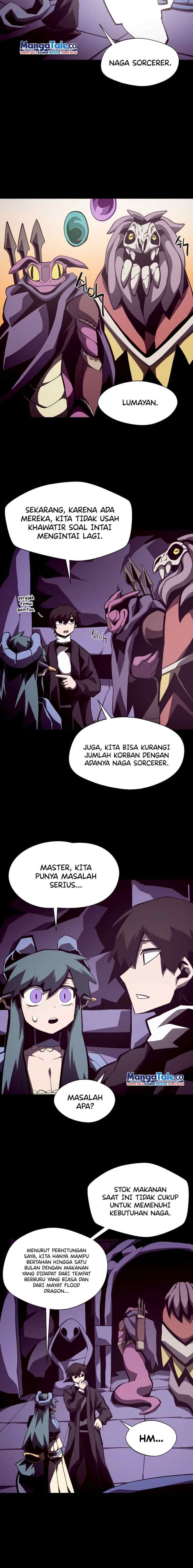Dungeon Odyssey chapter 38 halaman 10