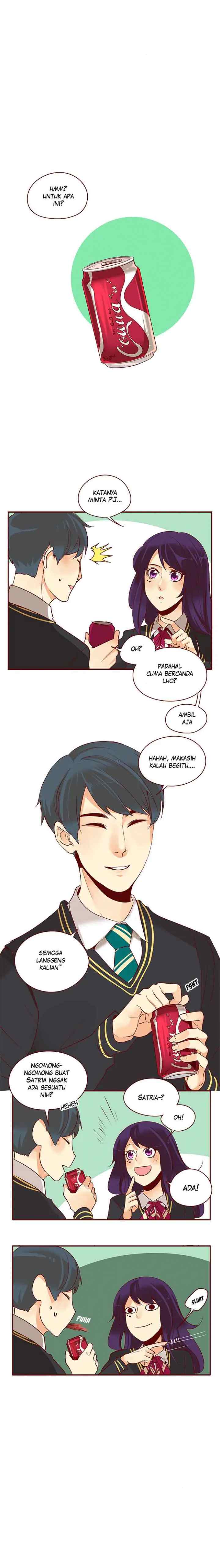 Flawless chapter 109 halaman 6