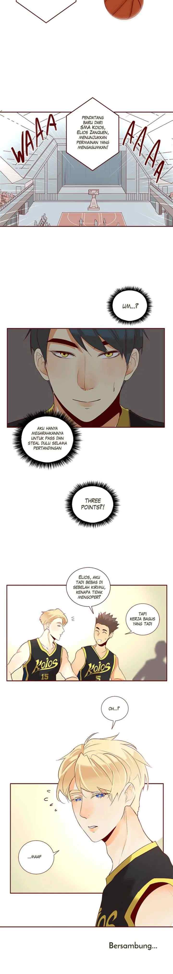 Flawless chapter 117 halaman 9