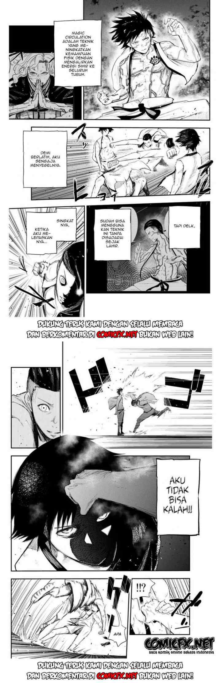 Dorei Tensei: Sono Dorei, Saikyou no Moto Ouji ni Tsuki chapter 2.1 halaman 9