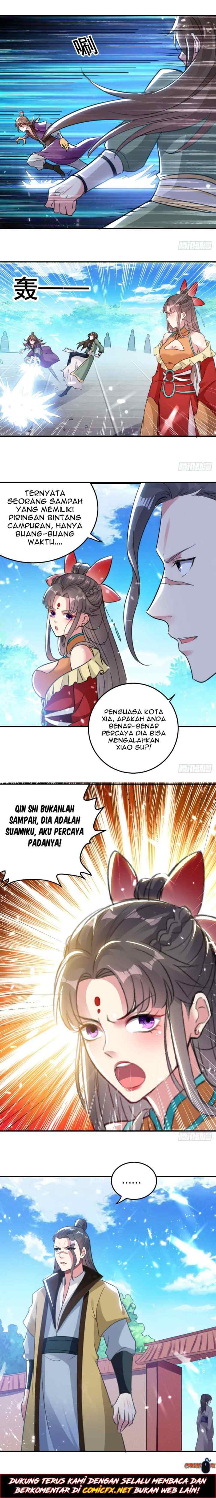 Outsider Super Son In Law chapter 16 halaman 8