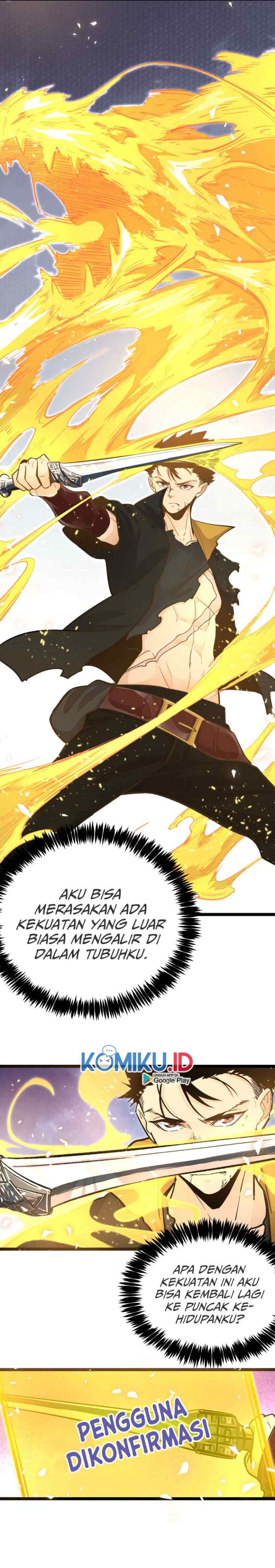 Black Abyss at Dawn chapter 19 halaman 5