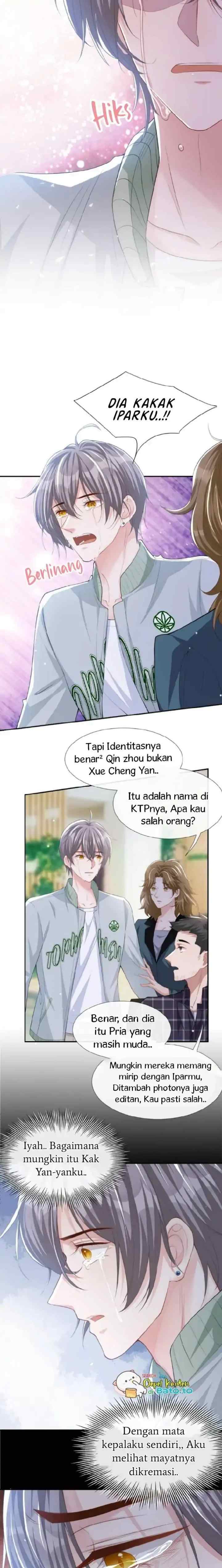 I'm A Stand-in Puppet For His Ex-Lover chapter 33 halaman 12