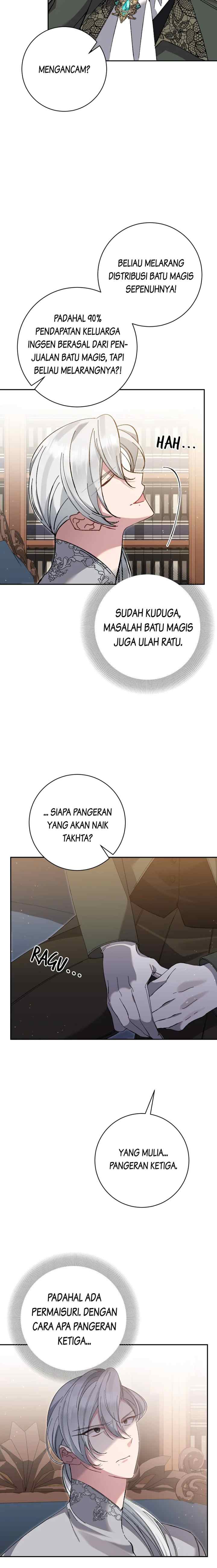 It's Useless to Hang On chapter 152 halaman 12