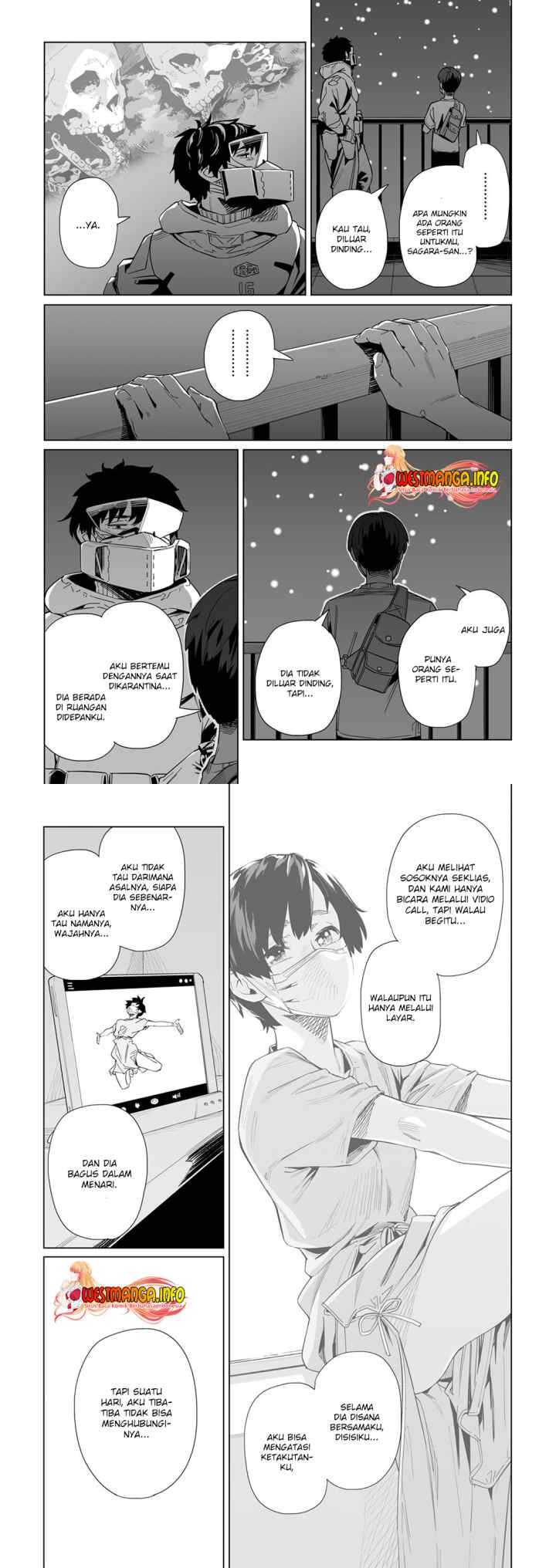 New Normal chapter 18 halaman 5