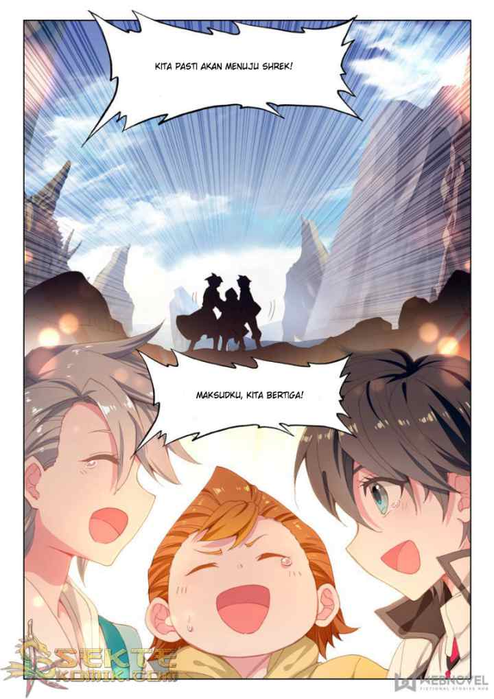 Soul Land 4 chapter 94 halaman 15