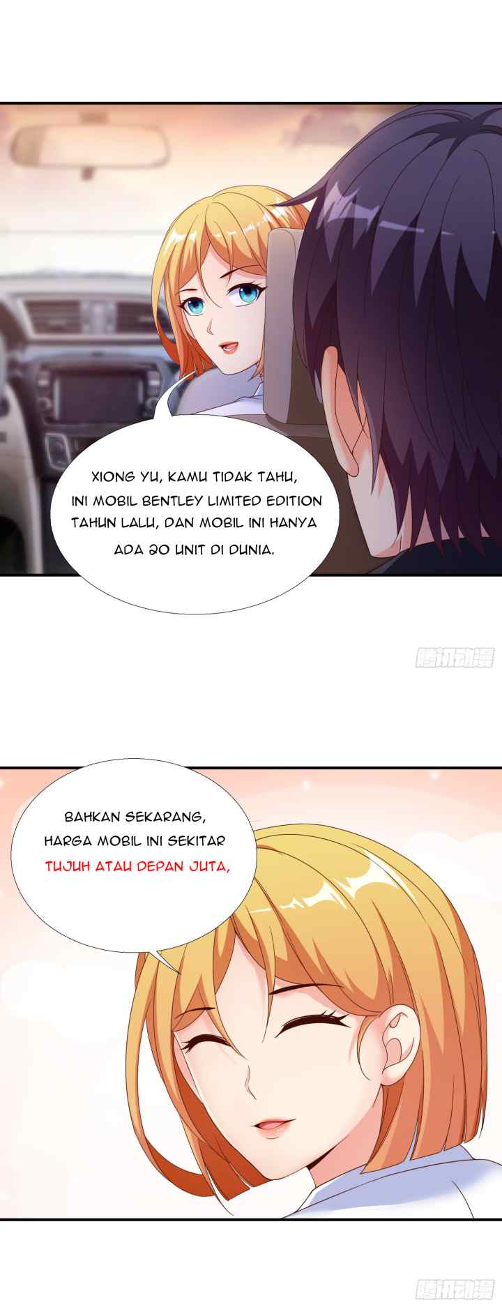 Super School Doctor chapter 29 halaman 9