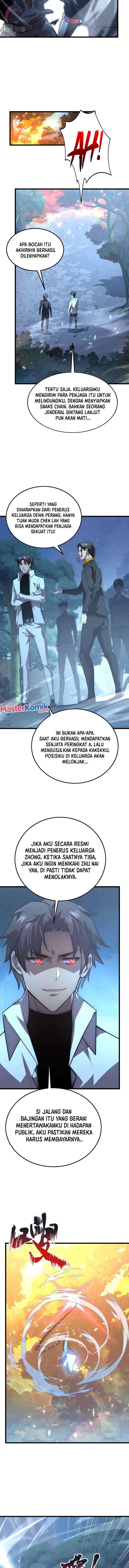 Rise From The Rubble chapter 125 halaman 5