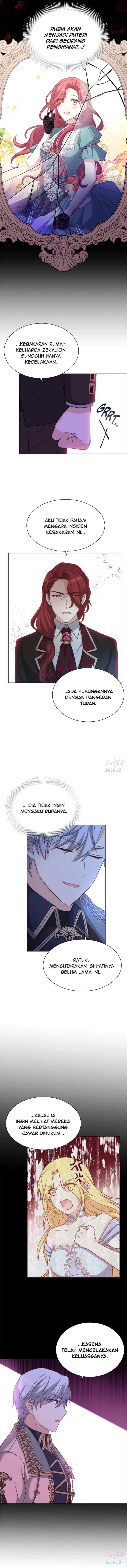 One Night with Emperor chapter 41 halaman 6