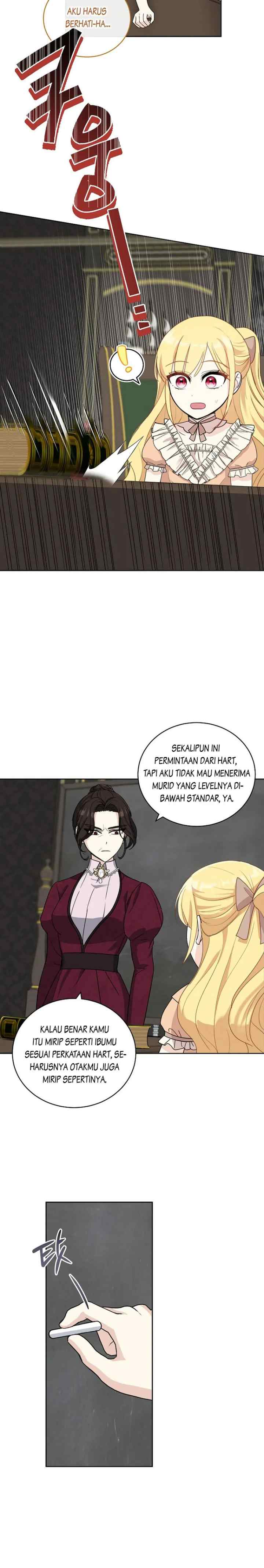 How To Protect My Sub Male Lead Father chapter 16 halaman 13