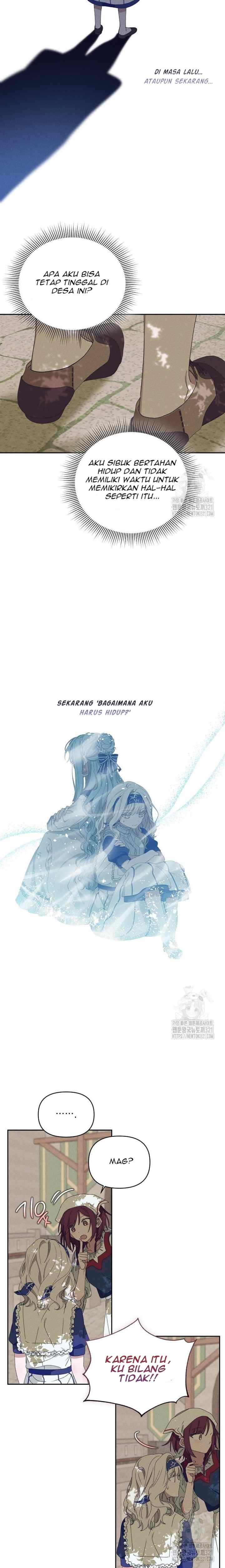 Foam of the Waves chapter 19 halaman 15