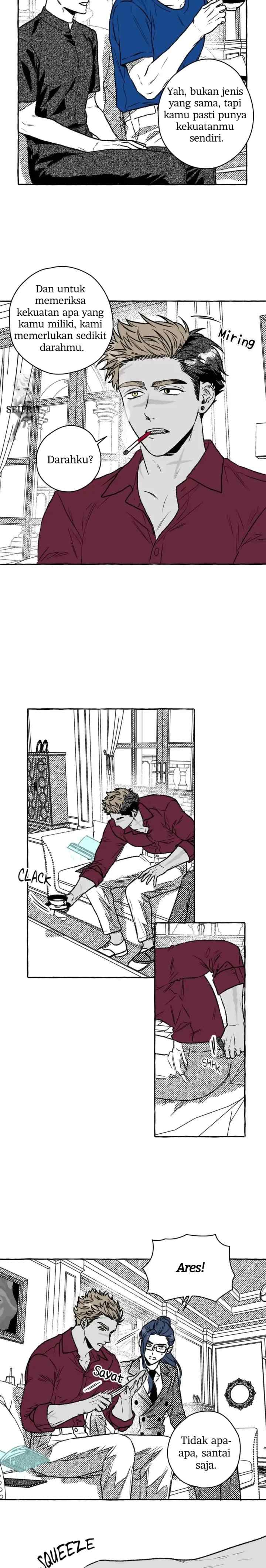 Os Empreiteiros de Pandora chapter 8 halaman 14