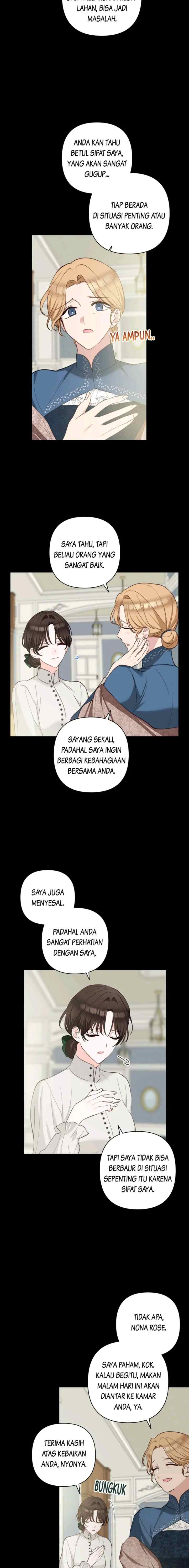 Las dos flores de la noche chapter 20 halaman 10