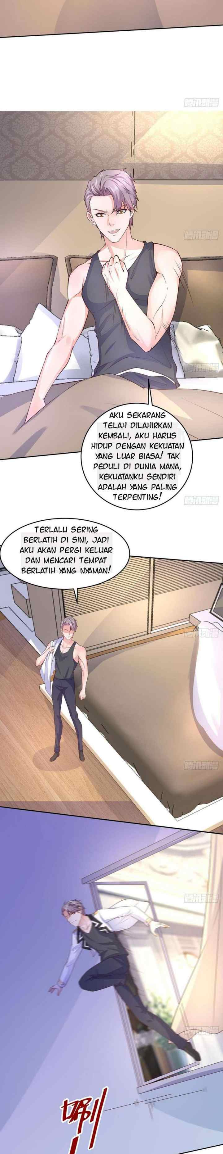 Rebirth Into the Strongest Immortal Cultivator chapter 9 halaman 5
