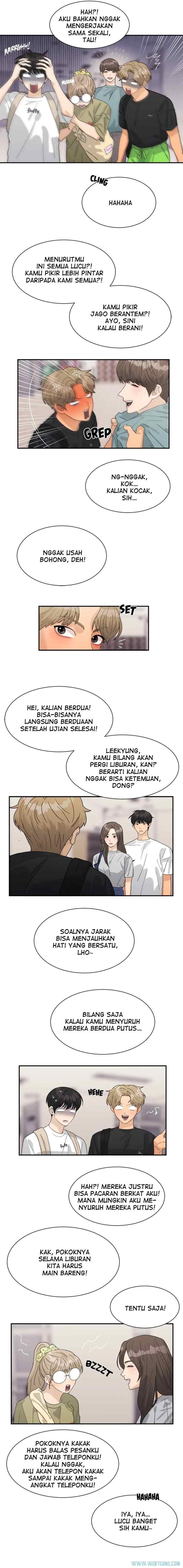 Fall In Love With chapter 44 halaman 5