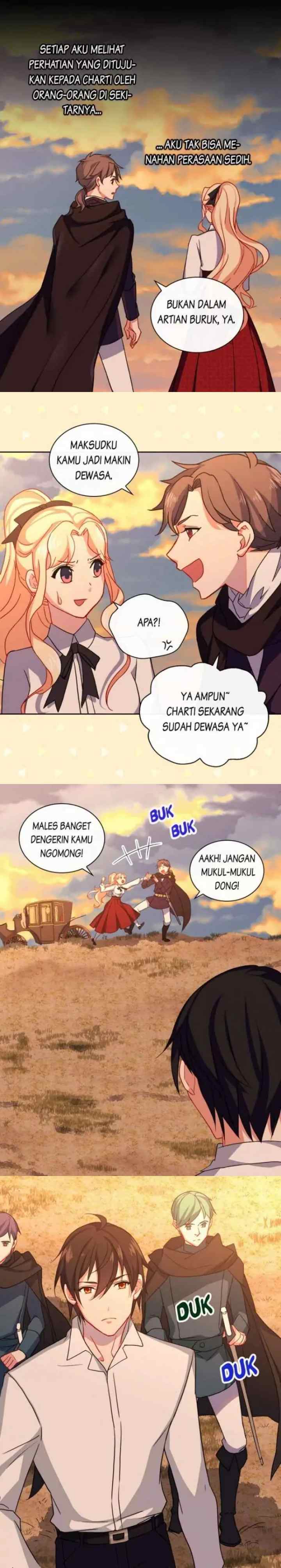 What It Takes to be a Villainess chapter 42 halaman 15