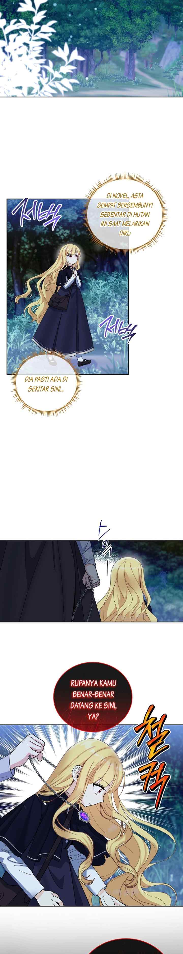 How To Protect My Sub Male Lead Father chapter 37 halaman 6