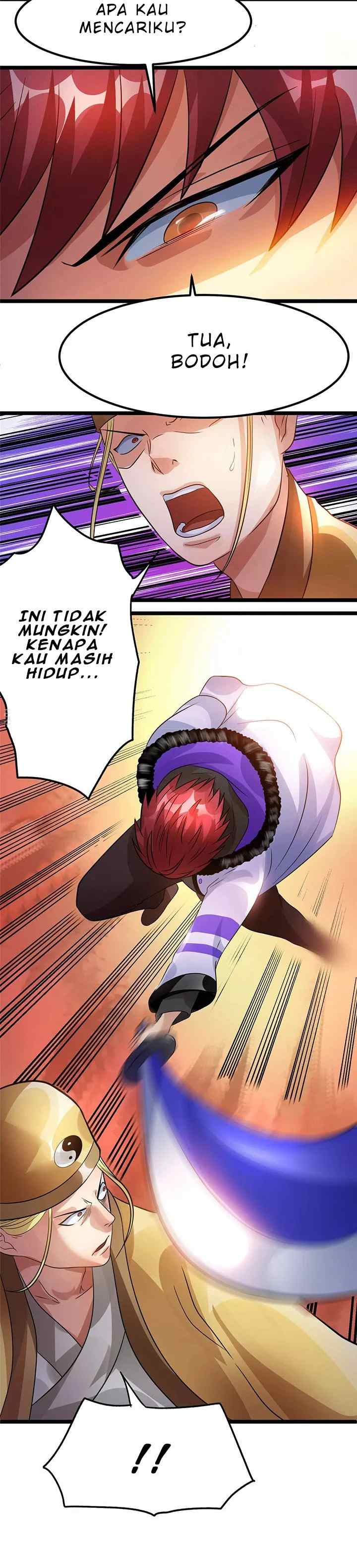 Dushi Xian Wang chapter 75 halaman 16