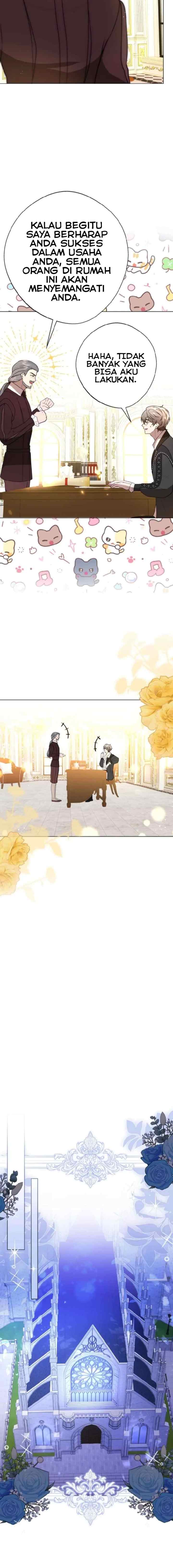 Go, Away Romeo! chapter 36 halaman 6