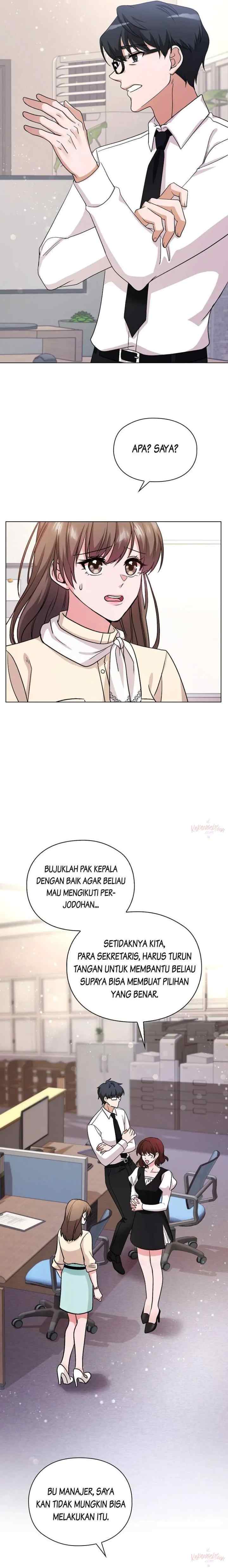 Unhealthy Romance chapter 8 halaman 6