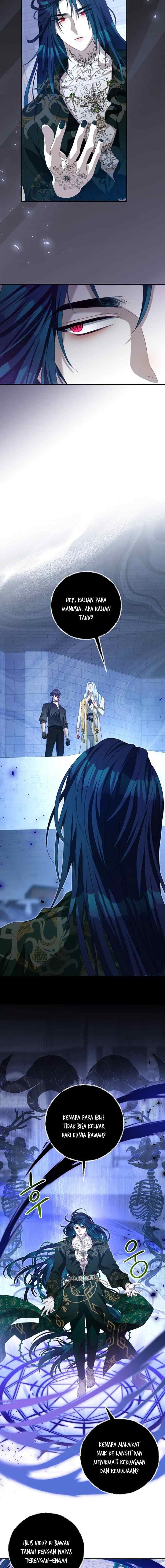 I Have Become The Hero's Rival chapter 84 halaman 5