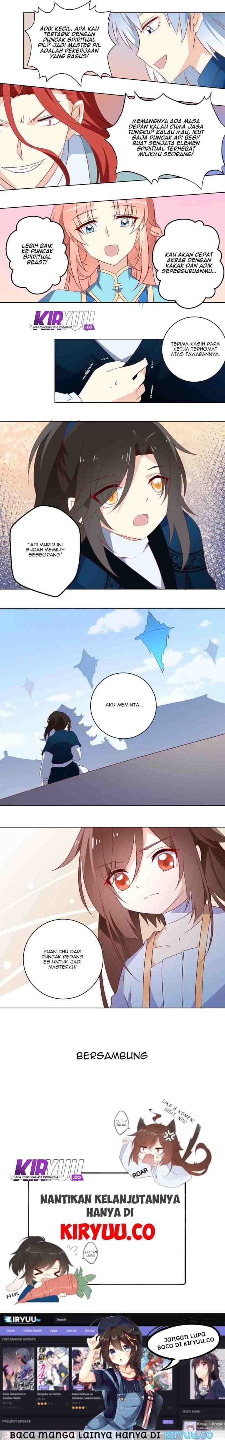 Meng Shi Zai Shang chapter 24 halaman 5