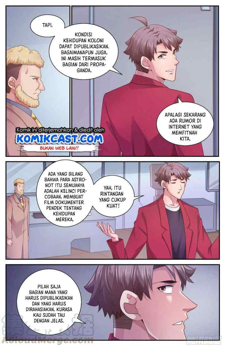 I Have a Mansion In The Post-Apocalyptic World chapter 463 halaman 12