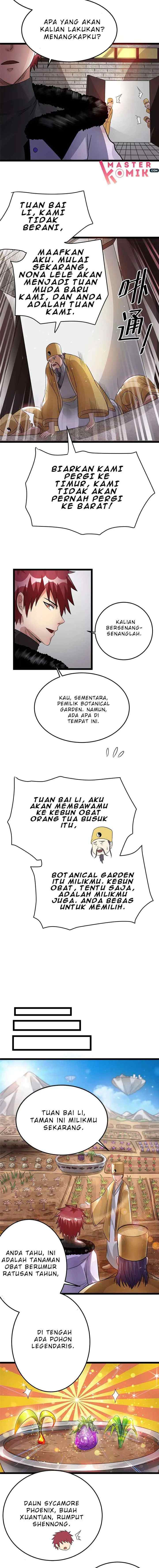 Dushi Xian Wang chapter 76 halaman 5