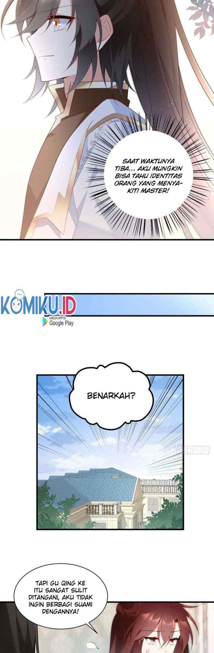 Meng Shi Zai Shang chapter 207 halaman 10