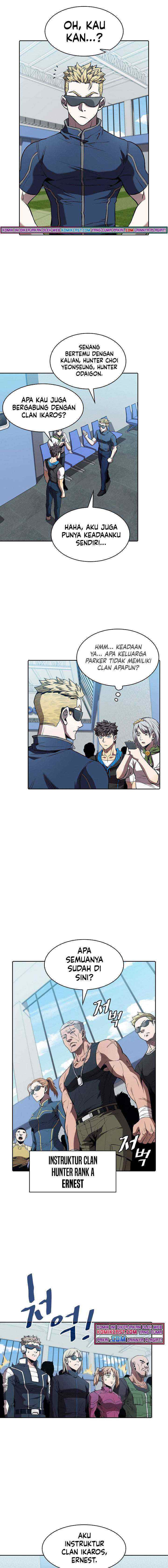 The Constellation That Returned From Hell chapter 47 halaman 4