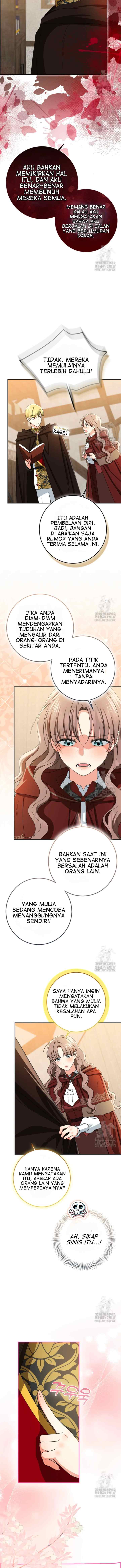 Our Tyrant Became Young chapter 78 halaman 9
