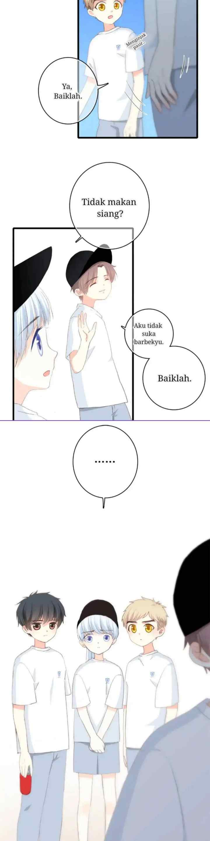 Love Never Fails chapter 39 halaman 5